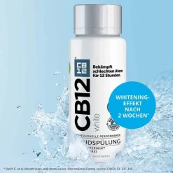 CB12 white Mund Spüllösung, 500 ml