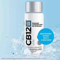 CB12 white Mund Spüllösung, 250 ml