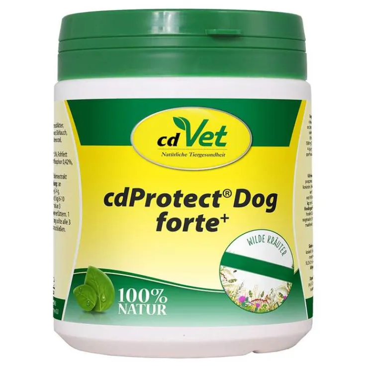 Cdprotect Dog forte + Pulver vet. (für Tiere), 300 g