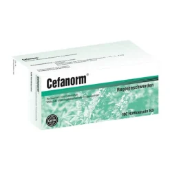 Cefanorm Hartkapseln, 100 St