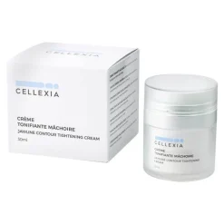 Cellexia straffende Creme für die Kinnkontur, 30 ml
