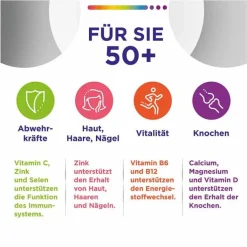 Centrum für Sie 50 + Capletten, 30 St