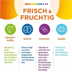 Centrum frisch & fruchtig Lutschtabletten, 60 St