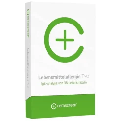 cerascreen® Lebensmittelallergie Test, 1 St