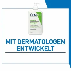 Cerave Creme-zu-Schaum Reinigung, 473 ml
