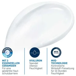 Cerave Feuchtigkeitscreme Pumpe, 454 g