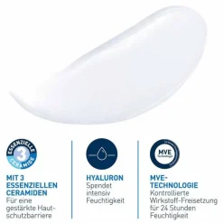 CeraVe Feuchtigkeitslotion, 1 l