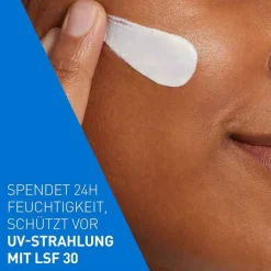Cerave feuchtigkeitsspendende Gesichtscreme SPF 30, 52 ml