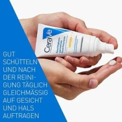 Cerave feuchtigkeitsspendende Gesichtscreme SPF 30, 52 ml