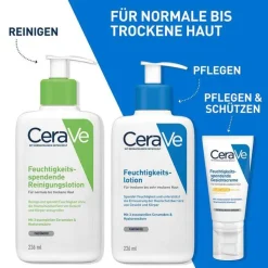 CeraVe feuchtigkeitsspendende Reinigungslotion, 236 ml