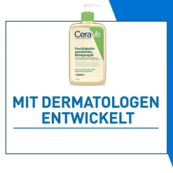 Cerave Reinigungsöl, 473 ml