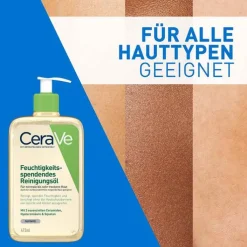 Cerave Reinigungsöl, 473 ml