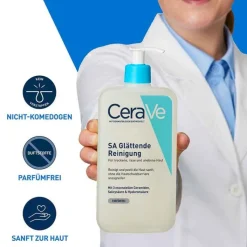 Cerave SA Reinigung, 473 ml
