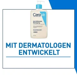 Cerave SA Reinigung, 473 ml