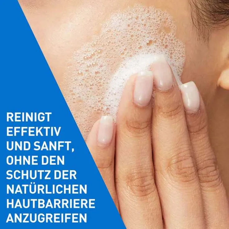 CeraVe schäumendes Reinigungsgel, 88 ml