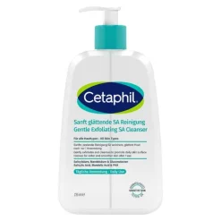 Cetaphil Sanft glättende SA Reinigung Gel, 236 ml