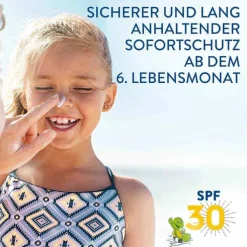 Cetaphil Sun Kids liposomale Lotion SPF 30 Sonnenschutz, 100 ml