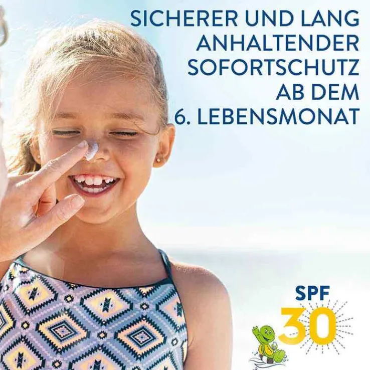 Cetaphil Sun Kids liposomale Lotion SPF 30 Sonnenschutz, 100 ml