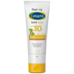 Cetaphil Sun Kids liposomale Lotion SPF 30 Sonnenschutz, 200 ml