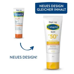 Cetaphil Sun liposomale Lotion SPF 50 + Sonnenschutz, 200 ml