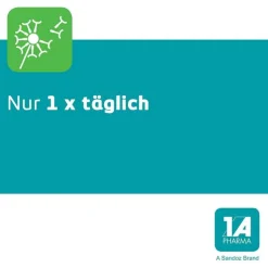 Cetirizin 10 – 1 A Pharma® Filmtabletten, 7 St