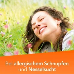 Cetirizin ratiopharm bei Allergien, 50 St