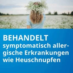 Cetirizin STADA 10 mg Filmtabletten, 100 St