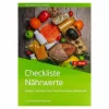 Checkliste Nährwerte, 1 St