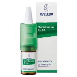 Chelidonium Rh D4 Augentropfen, 10 ml