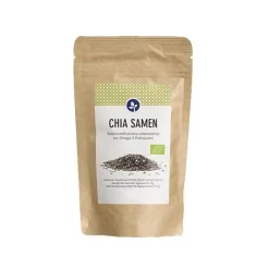 Chia Samen 100% Bio Kerne, 500 g