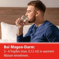 China Oel mit 3 Inhalatoren, 100 ml