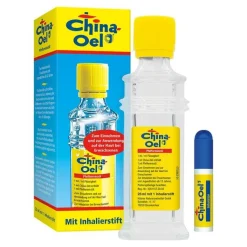 China Oel mit Inhalator, 25 ml