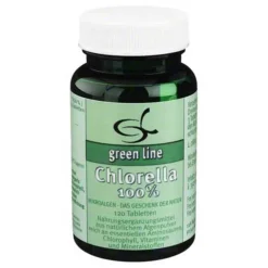 Chlorella 100% Tabletten, 120 St