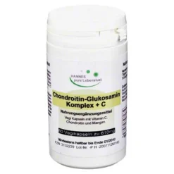 Chondroitin Glucosamin + C K, 60 St