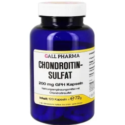 Chondroitinsulfat 200 mg GPH Kapseln, 120 St