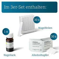 CICLOPIROX ADGC® 80 mg/g wirkstoffhaltiger Nagellack, 3.3 ml