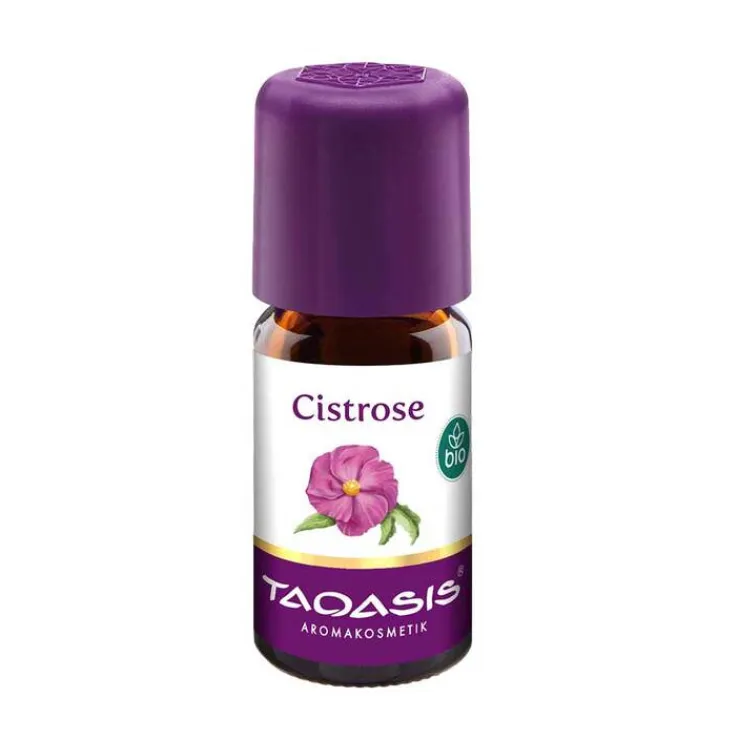 Cistrose Öl Bio, 5 ml