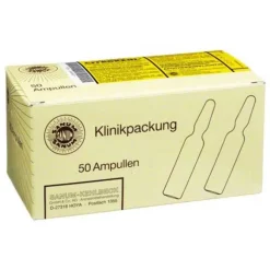 Citrokehl Ampullen, 50X2 ml