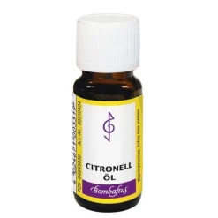 Citronell Öl, 10 ml