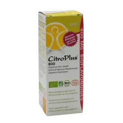 Citroplus 800 Bio Grapefruit Kern Extrakt Liquidum, 50 ml