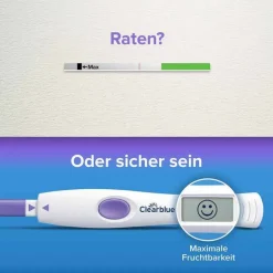 Clearblue Ovulationstest fortschrittlich & digital, 30 St