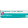 Clotrimazol 1% Creme 1A Pharma, 50 g
