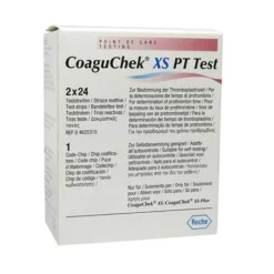 Coaguchek XS PT Test, 2X24 St