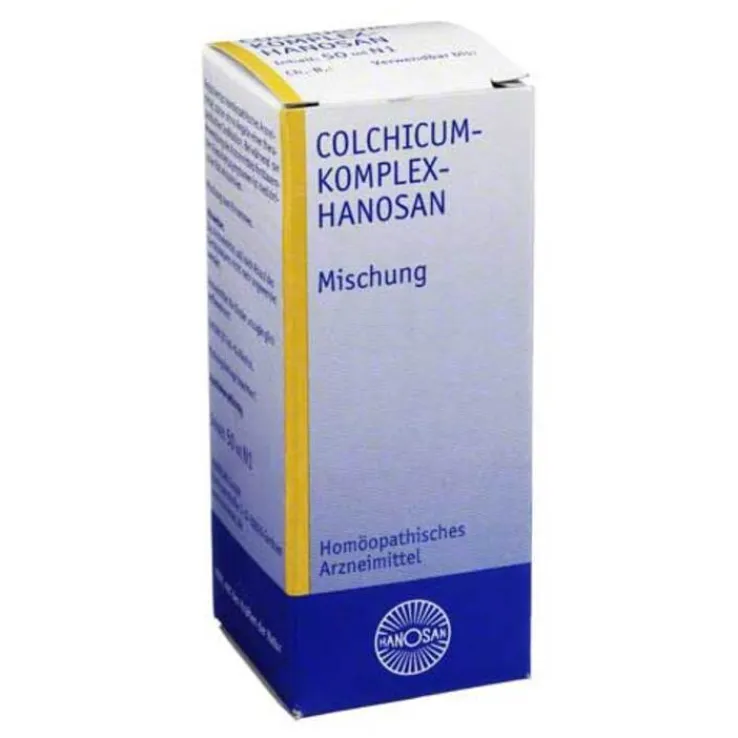 Colchicum Komplex flüssig, 50 ml