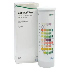 Combur 9 Test Teststreifen, 50 St
