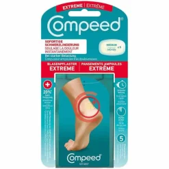 Compeed® Blasenpflaster Extreme, 5 St