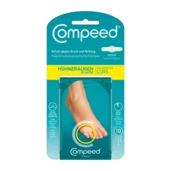 Compeed® Hühneraugenpflaster Medium, 10 St
