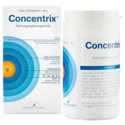 Concentrix Kapseln, 60 St