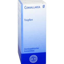Convallaria Urtinktur Hanosa, 50 ml