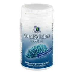 Coral Calcium Kapseln 500 mg, 60 St